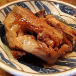 居酒屋正永丸 - アブラボウズの煮つけ！