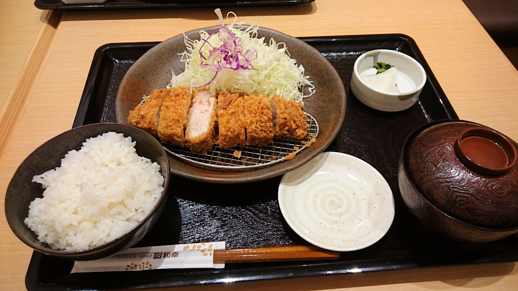 とんかつ和幸 あみプレミアム・アウトレット店 name=