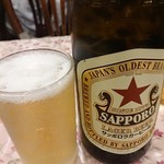 大味 - サッポロラガービール