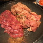 Sumibi Yakiniku Tsuru Gyuu - 