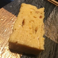 築地青空三代目 大名古屋ビルヂング店 - 出汁巻き卵