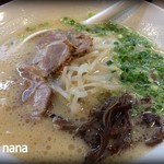 Michikusa Ramen Kentarou - みちくさラーメン　580円