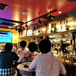 Man in the Moon - IRISH PUB『Man in the Moon 祇園店』さんの店内の様子～♪( ^o^)ﾉ