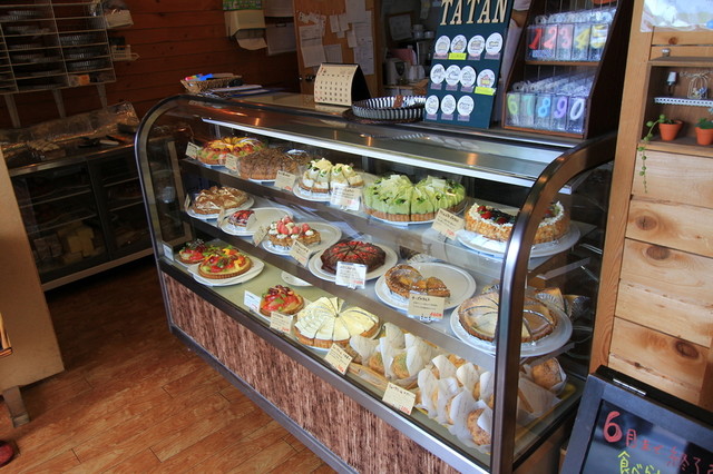 Tart Cafe Tatan タルト カフェ タタン 西尾 ケーキ 食べログ Tart Cafe Tatan タルト カフェ タタン 西尾 ケーキ 食べログ