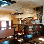 ブラッスリー ギョラン - 店内ひろい