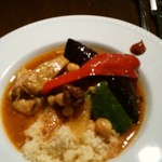 ブラッスリー ギョラン - クスクス