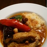 ブラッスリー ギョラン - いい香り