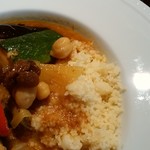 ブラッスリー ギョラン - クスクス