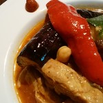 ブラッスリー ギョラン - ガルニもいっぱい