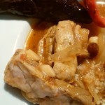 ブラッスリー ギョラン - 仔羊