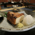 小樽・蕎麦屋・籔半 - 景虎 500円(2017年7月)