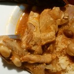 ブラッスリー ギョラン - 柔らかいのだ