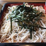はせ川 - 天ざる 1,450円