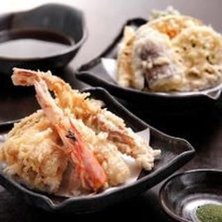 くずし割烹 天ぷら竹の庵_1