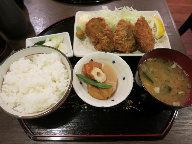 めんこいな 大曲 とんかつ 食べログ