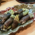 銘酒逸品　風来 - カメノテ