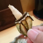 銘酒逸品　風来 - 結構汁が出ます