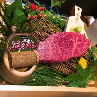吟味屋 天満店 - 近江牛いちぼステーキ