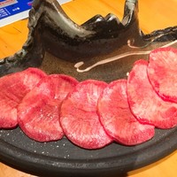 吟味屋 天満店 - 上タン