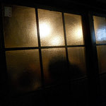 鳥重 - 摺りガラスの情緒