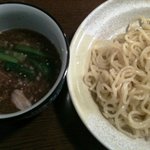 美学屋●塩つけ麺0221