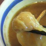 大勝軒まる秀 - ワンタンが・・・