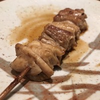 鳥茂 - シロ