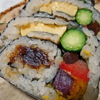 海味 - 太巻き