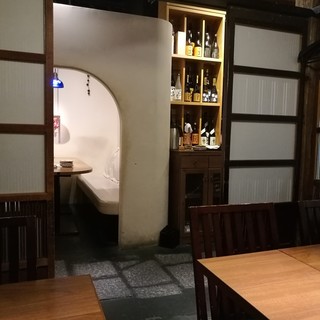 個室・炉端料理 かこいや_2