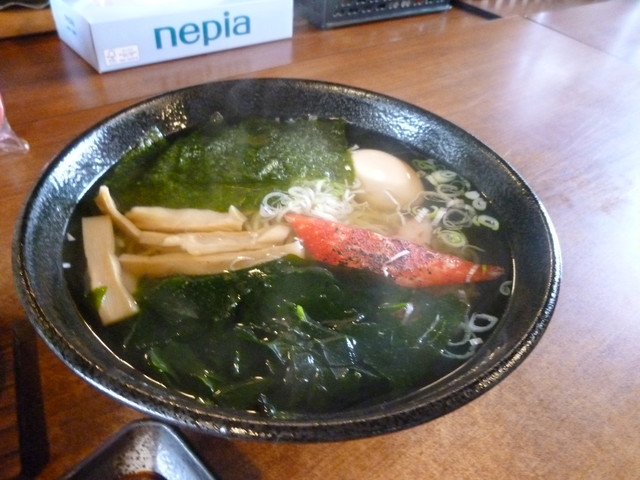 閉店 花巻らーめんバガボンド 花巻 ラーメン 食べログ
