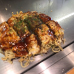 Hiroshima Fuu Okonomi Teppan Yaki Hiroki - 