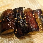 鳥しき - 茄子