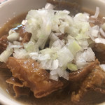 もつ焼き ウッチャン 新宿思い出横丁 - 