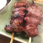 もつ焼き ウッチャン 新宿思い出横丁 - 