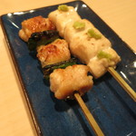 Sumibi Yakitori Sengyo Adachi - 