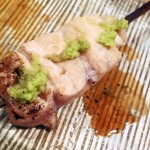 鳥しき - さび（ササミ）