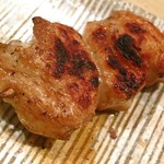 鳥しき - ぼんじり