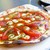 ハナハナ - 料理写真:2017年5月　ピザマルゲリータ【1030円】こんなピザ食べたの初めてです( ﾟДﾟ)