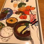 俺のハンバーグ 渡なべ  - 