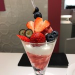 タカノフルーツパーラーパフェリオ -