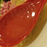 フスマにかけろ 中崎壱丁 中崎商店會1-6-18号ラーメン - THE TEIGAKU～冷やしかけそば～