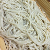 浅草じゅうろく - 十割蕎麦（白）