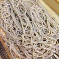浅草じゅうろく - 十割蕎麦（黒）