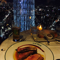 ブラッスリーオザミ 東京スカイツリータウン･ソラマチ店 - 