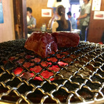 ホルモン青木 - レバーは攻めます