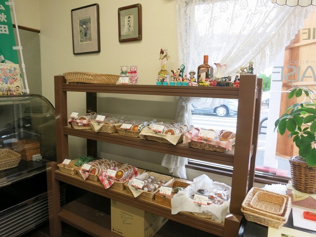 ケーキハウス・フレーズ - 仁賀保（ケーキ）の写真