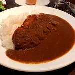 シュペール サンク - インドカツカレー