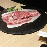 個室 馬刺し肉寿司 たてがみ 名古屋駅前店 - 