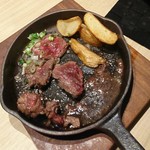 個室 馬刺し肉寿司 たてがみ 名古屋駅前店 - 