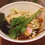 麺屋横浜にぼし堂 - 